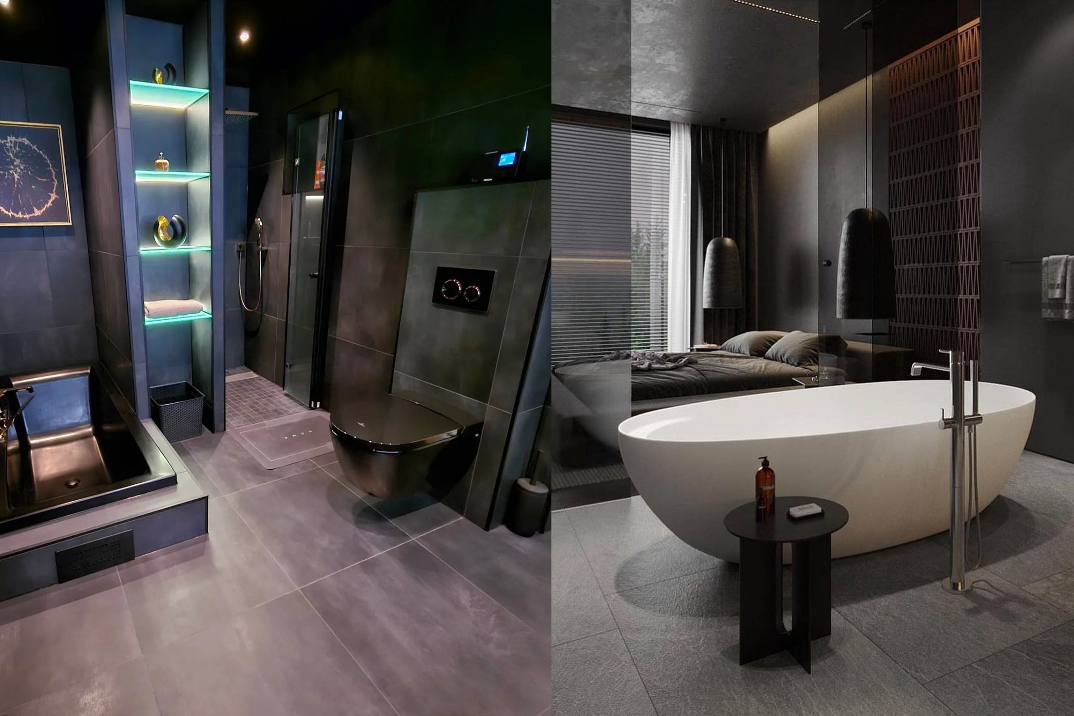 6 Luxury Bathroom Remodeling Ideas for Ultimate Relaxation